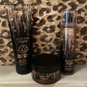 Bath & Body Works Into The Night